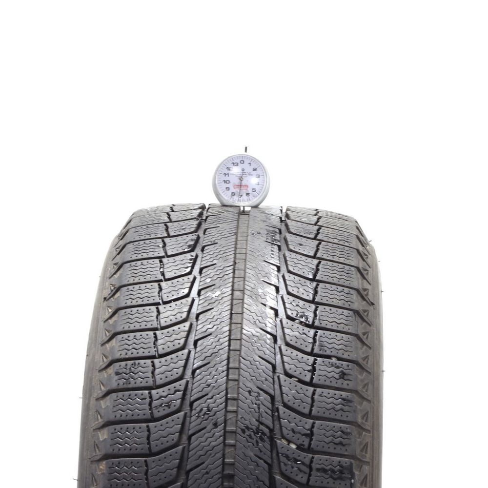 Used 235/55R18 Michelin Latitude X-Ice Xi2 100T - 7/32 - Image 2