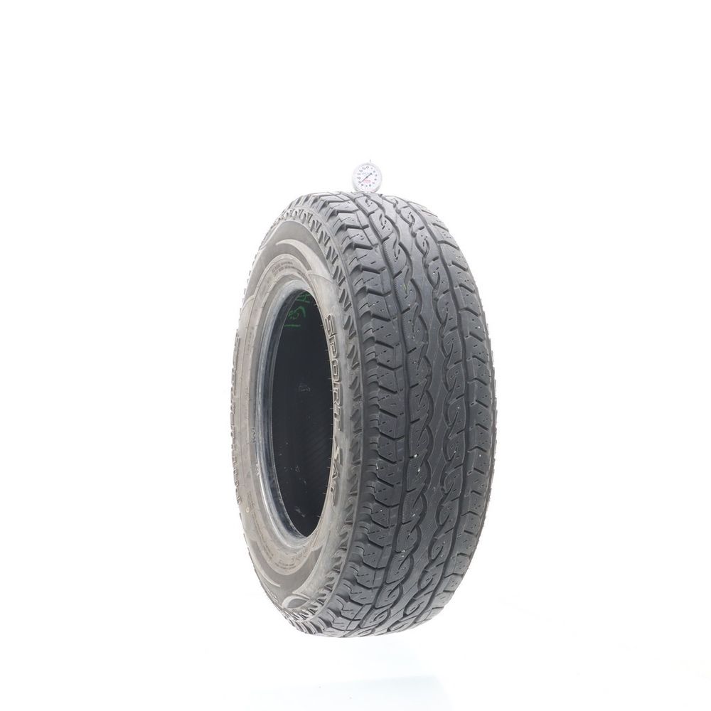 Set of (2) Used LT 225/75R16 Pathfinder Sport SAT 115/112Q E - 8.5-9.5/32 - Image 1