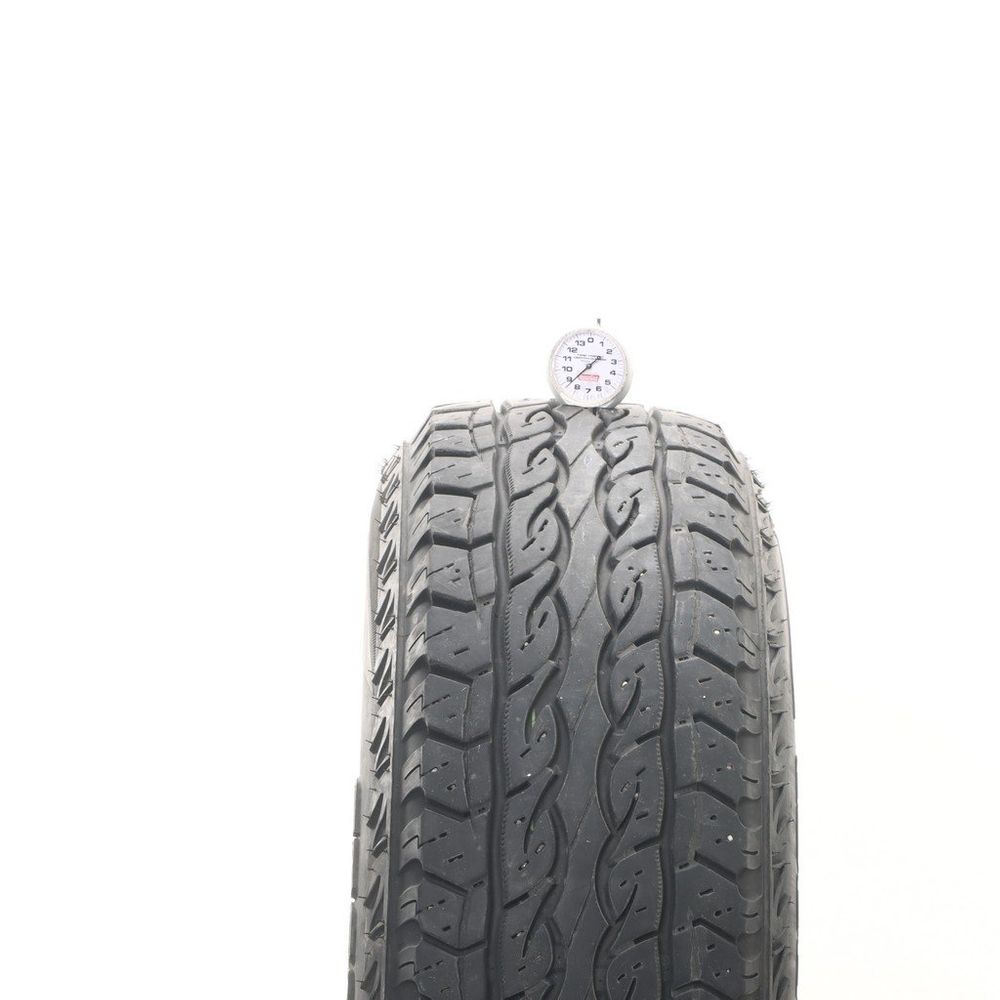 Set of (2) Used LT 225/75R16 Pathfinder Sport SAT 115/112Q E - 8.5-9.5/32 - Image 2