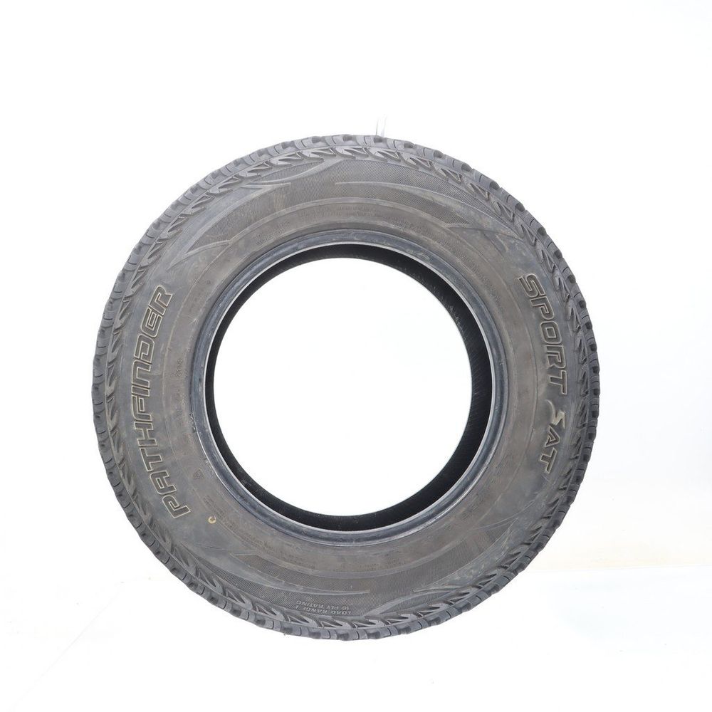 Set of (2) Used LT 225/75R16 Pathfinder Sport SAT 115/112Q E - 8.5-9.5/32 - Image 3