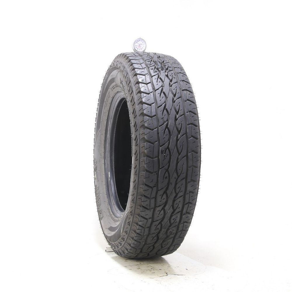 Set of (2) Used LT 225/75R16 Pathfinder Sport SAT 115/112Q E - 8.5-9.5/32 - Image 4