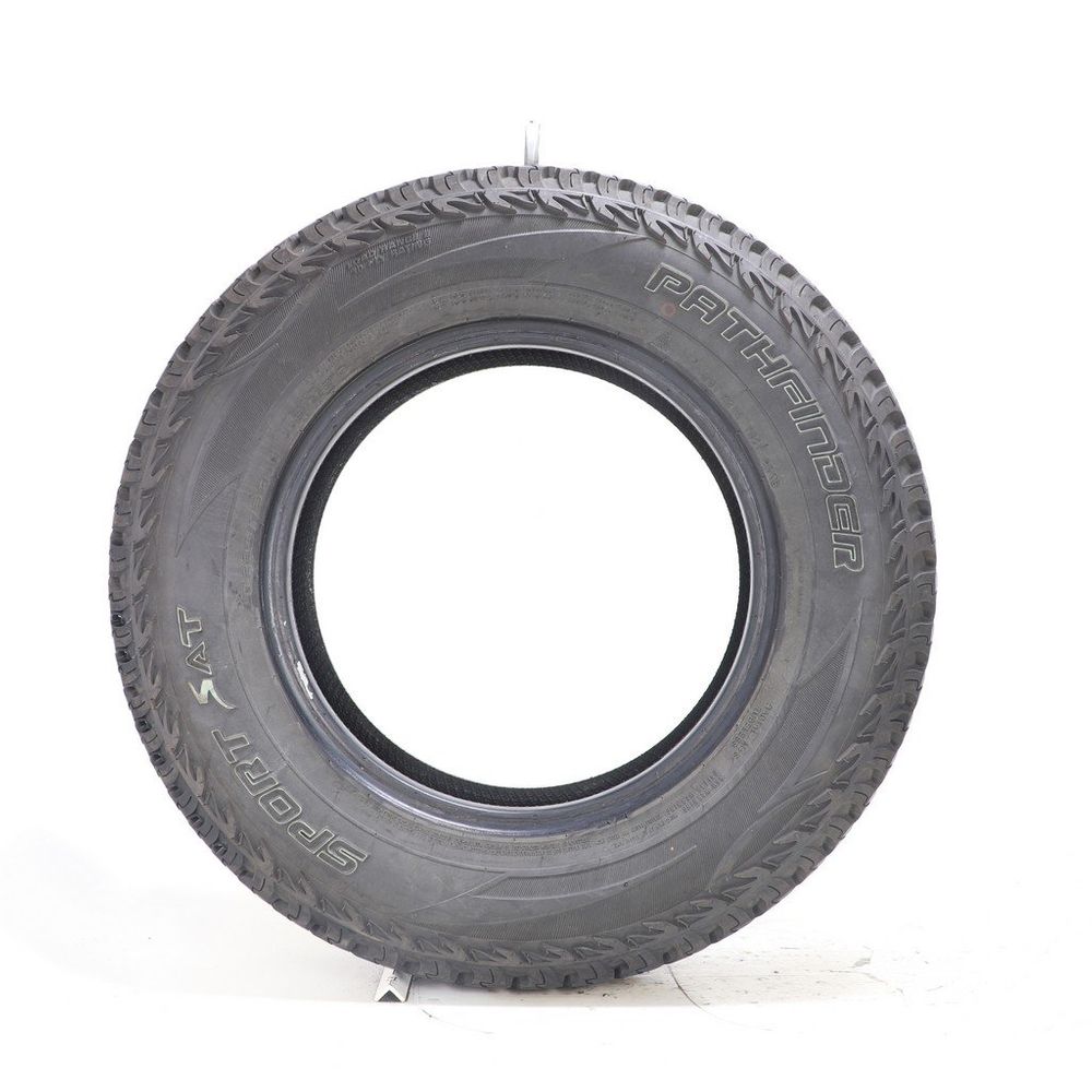 Set of (2) Used LT 225/75R16 Pathfinder Sport SAT 115/112Q E - 8.5-9.5/32 - Image 6