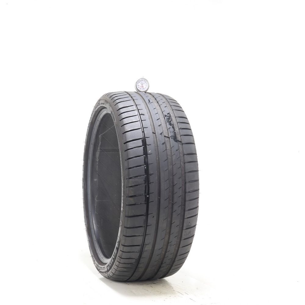 Used 245/35R20 Michelin Pilot Sport 4 VOL 95W - 6/32 - Image 1