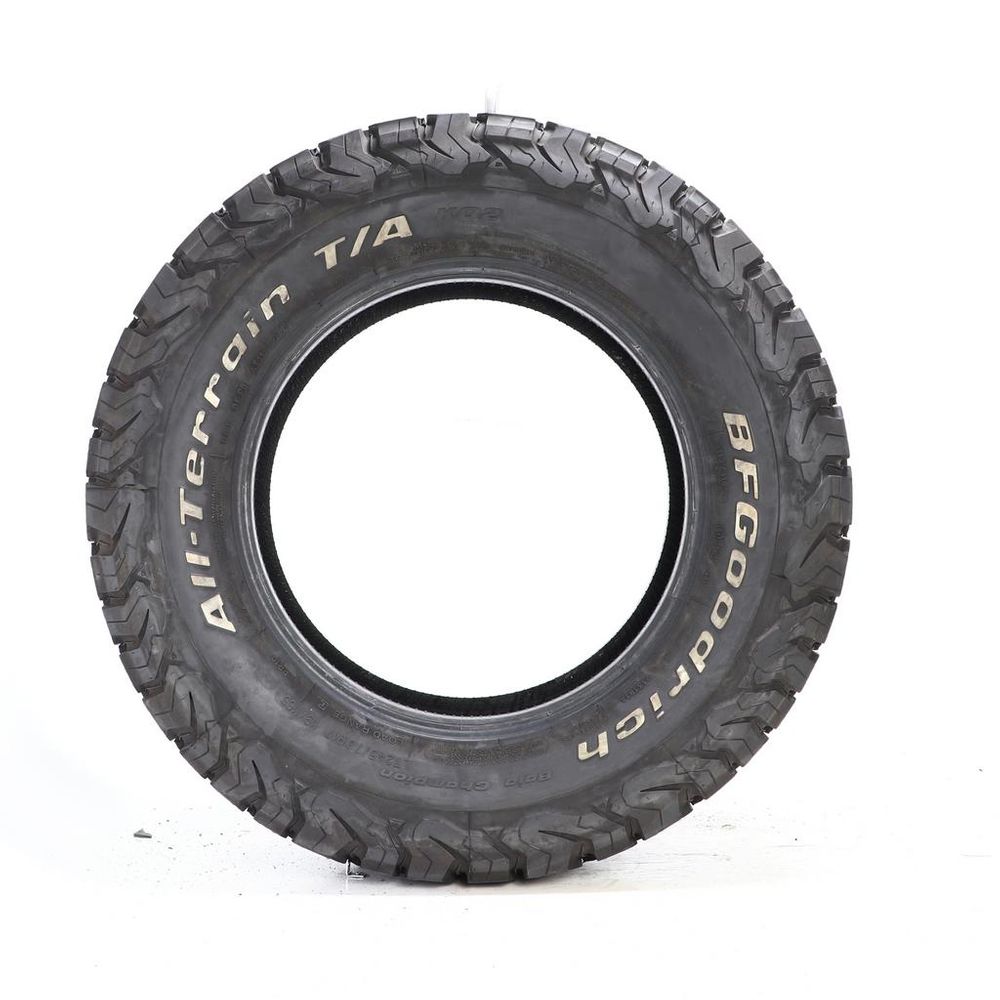 Used LT 245/70R17 BFGoodrich All-Terrain T/A KO2 119/116S E - 13.5/32 - Image 3