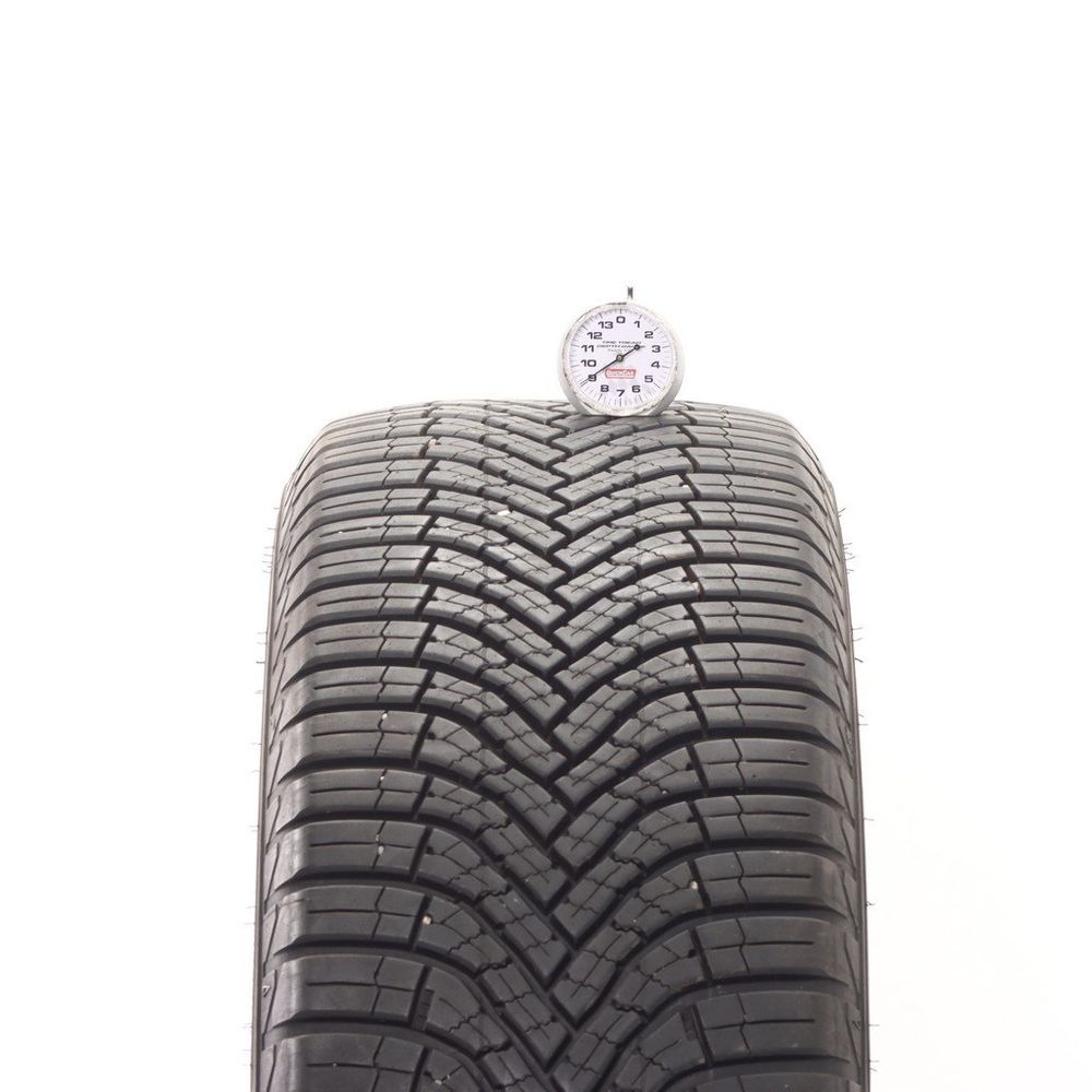 Set of (2) Used 225/55R18 Goodyear Assurance WeatherReady 2 98V - 9/32 - Image 2