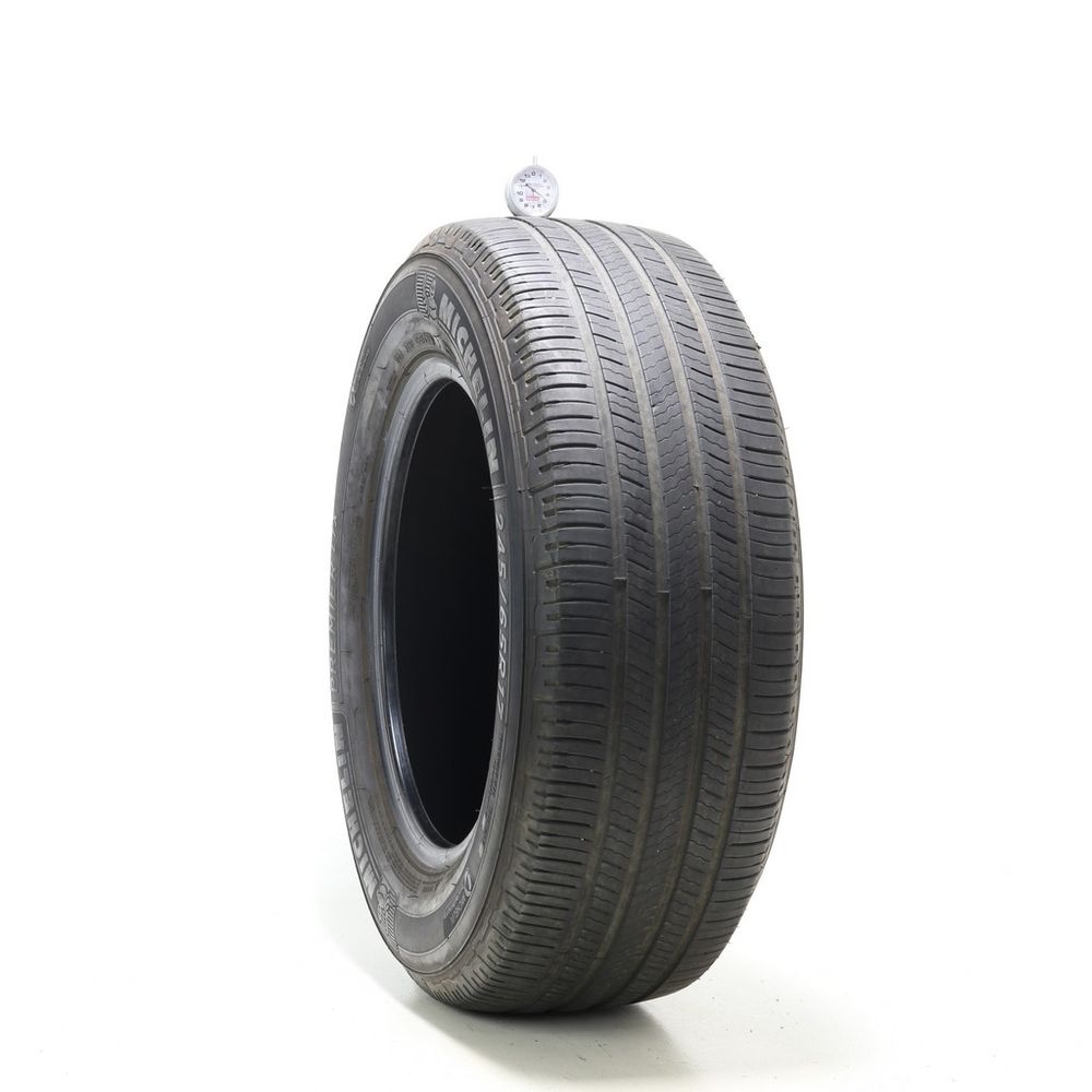 Used 245/65R17 Michelin Premier LTX 107H - 4.5/32 - Image 1