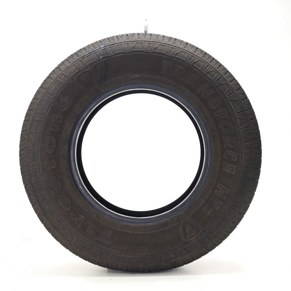 Set of (2) Used LT 245/75R16 Firestone Transforce HT2 120/116R E - 8.5-9.5/32 - Image 3