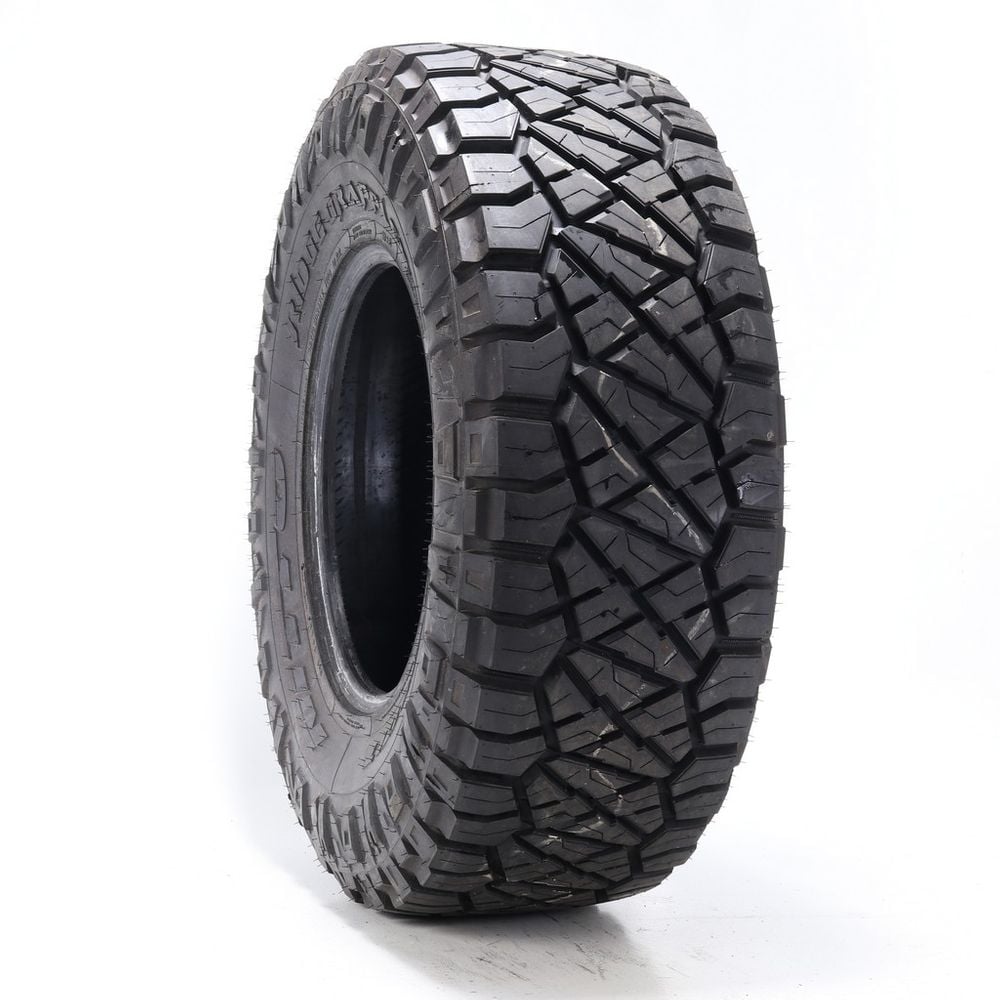 Set of (2) Used LT 35X12.5R17 Nitto Ridge Grappler 121Q - 15-16/32 - Image 4