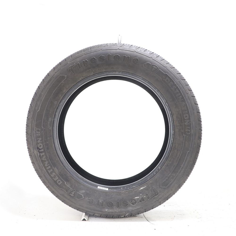 Set of (4) Used 245/60R18 Firestone Destination LE3 105H - 6.5-7/32 - Image 3