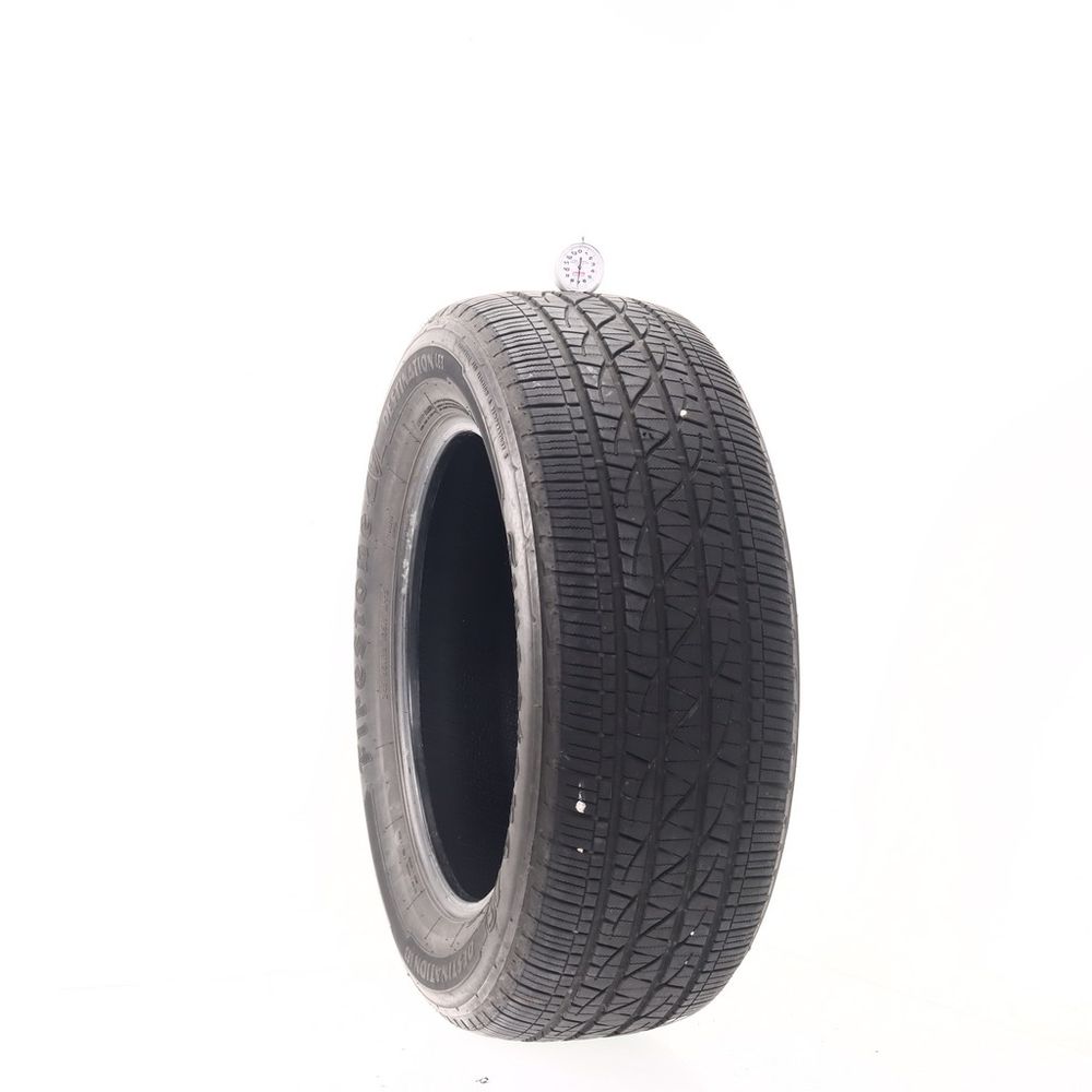 Set of (4) Used 245/60R18 Firestone Destination LE3 105H - 6.5-7/32 - Image 4