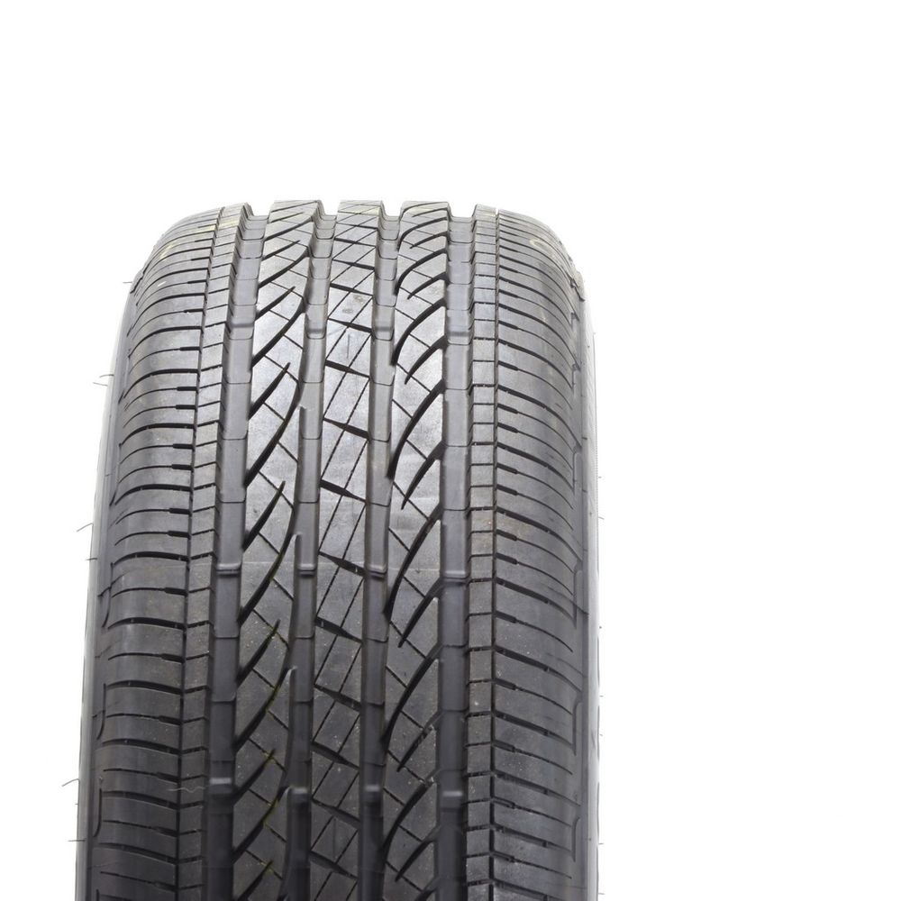 Set of (2) Driven Once 225/60R18 Bridgestone Dueler H/P Sport RFT 104H - 10/32 - Image 2