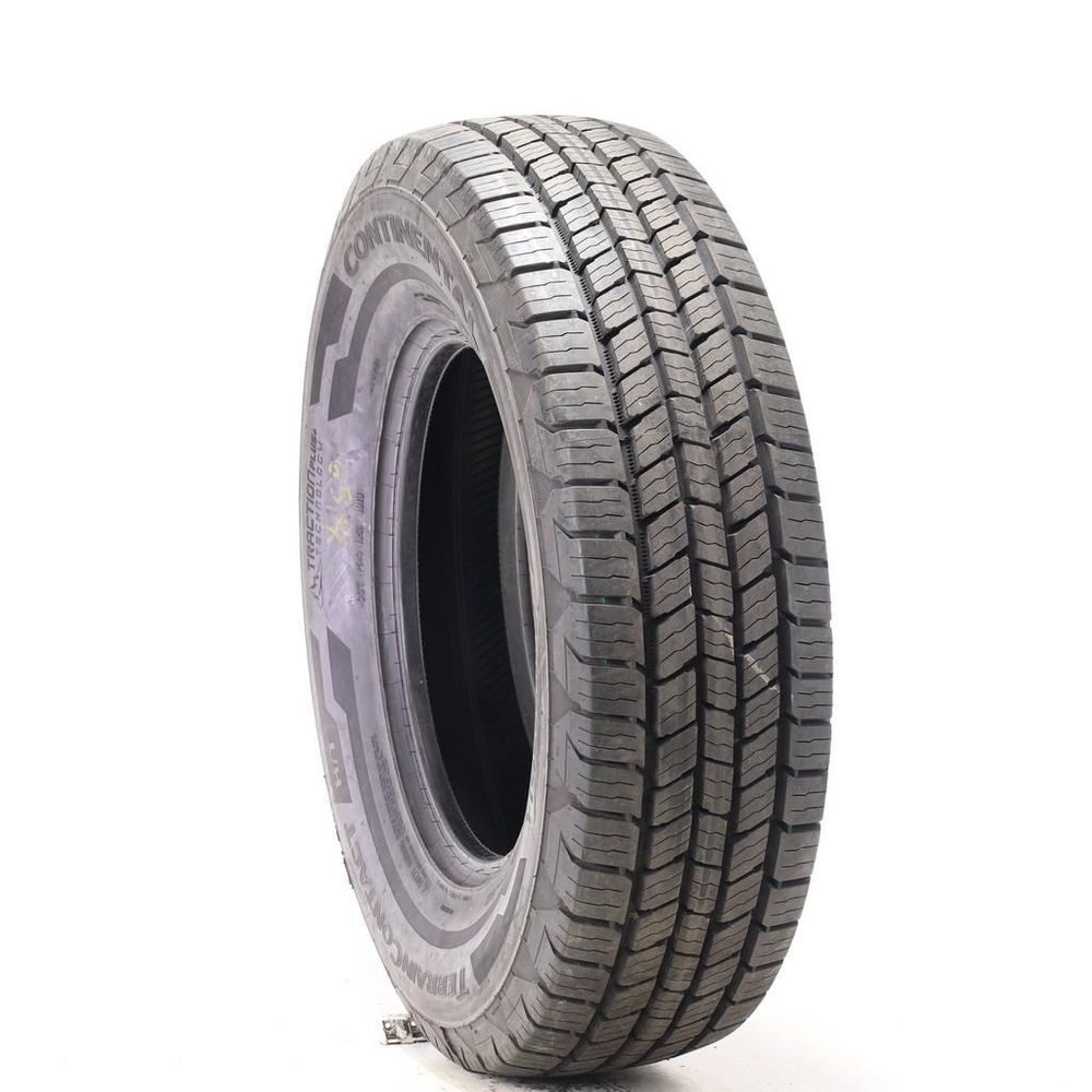 New LT 245/75R17 Continental TerrainContact H/T 121/118S - 16/32 - Image 1