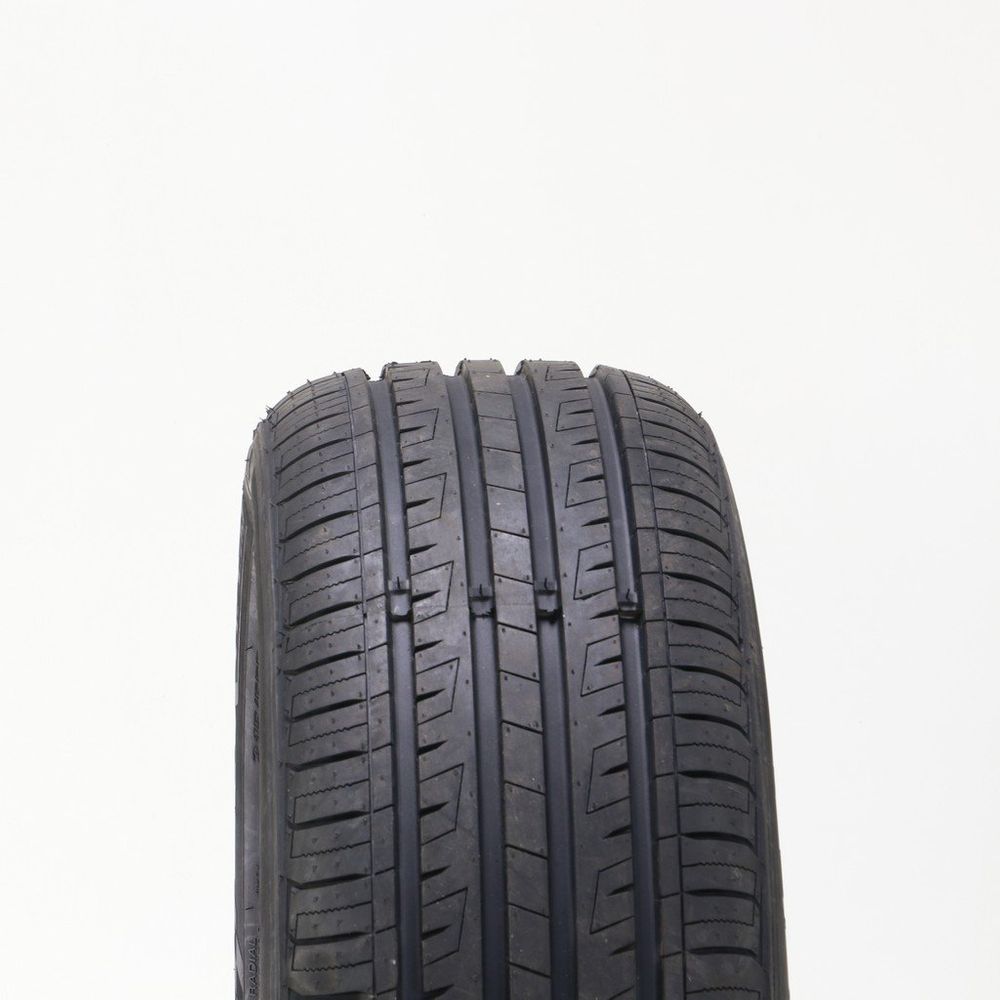 Set of (2) Driven Once 215/55R16 Lexani LXTR-203 97V - 9.5/32 - Image 2