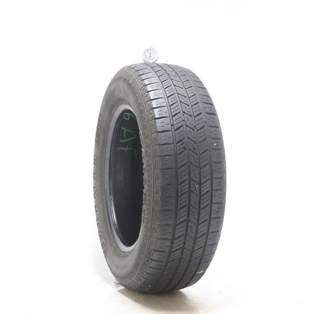 Set of (4) Used 235/65R17 Sailun Terramax HLT 104T - 7-7.5/32 - Image 1