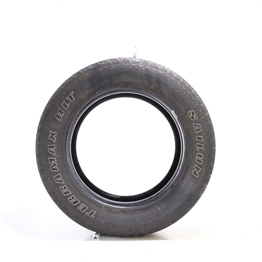 Set of (4) Used 235/65R17 Sailun Terramax HLT 104T - 7-7.5/32 - Image 3
