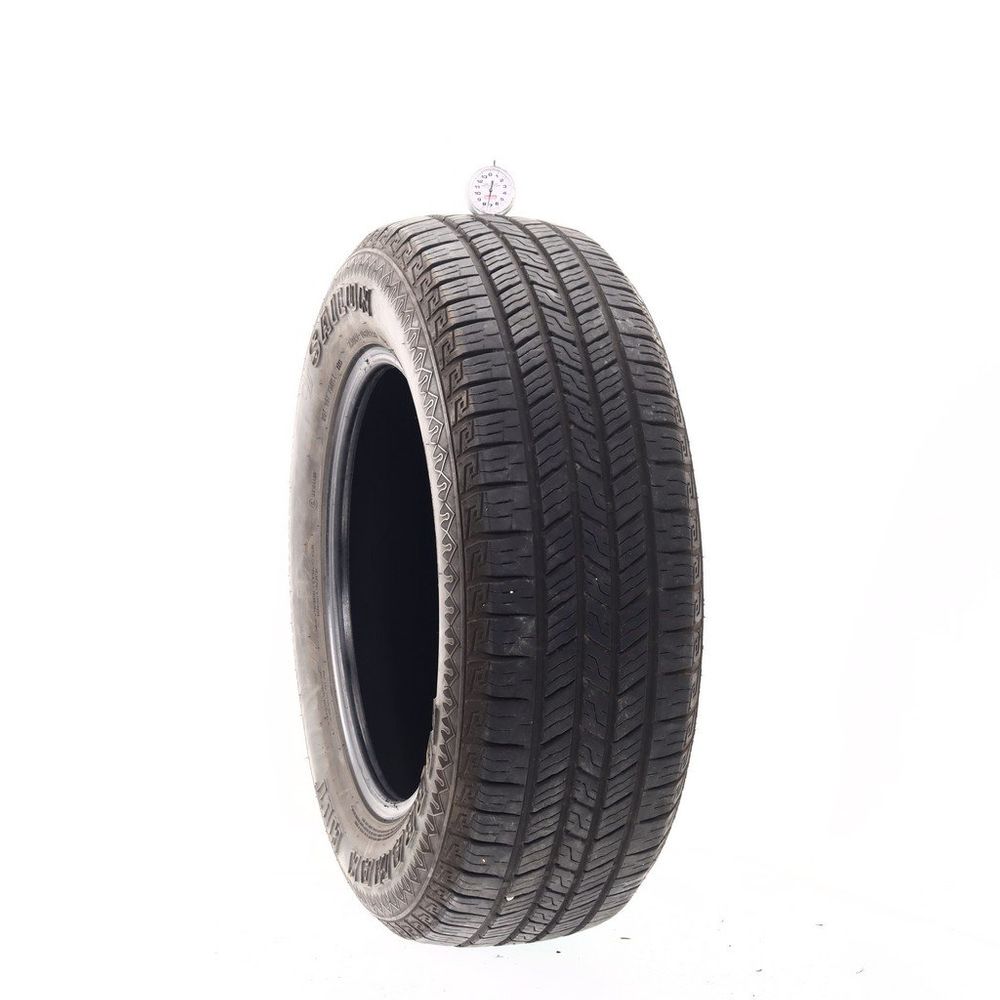 Set of (4) Used 235/65R17 Sailun Terramax HLT 104T - 7-7.5/32 - Image 4