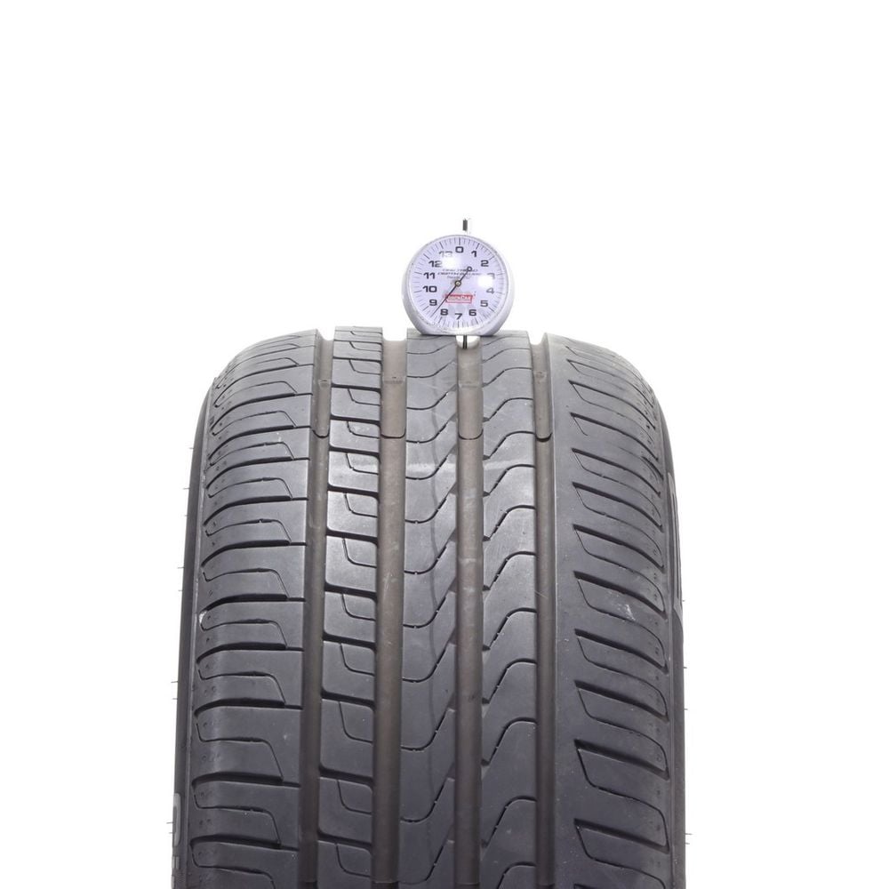Set of (2) Used 225/45R17 Pirelli Cinturato P7 Run Flat 91W - 8.5-9.5/32 - Image 2
