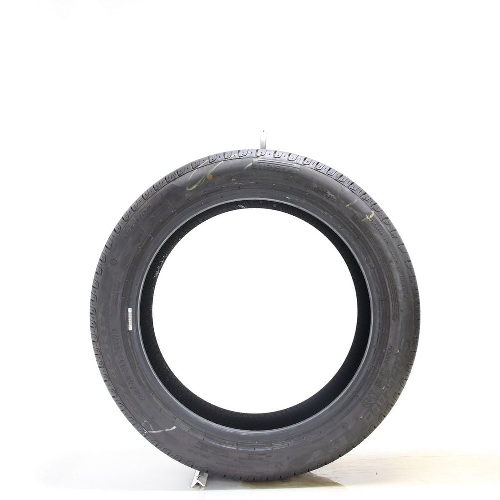 Set of (2) Used 225/45R17 Pirelli Cinturato P7 Run Flat 91W - 8.5-9.5/32 - Image 6