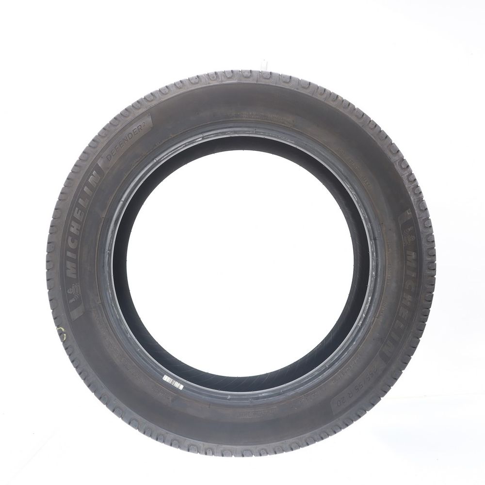 Used 255/55R20 Michelin Defender 2 110H - 8.5/32 - Image 3