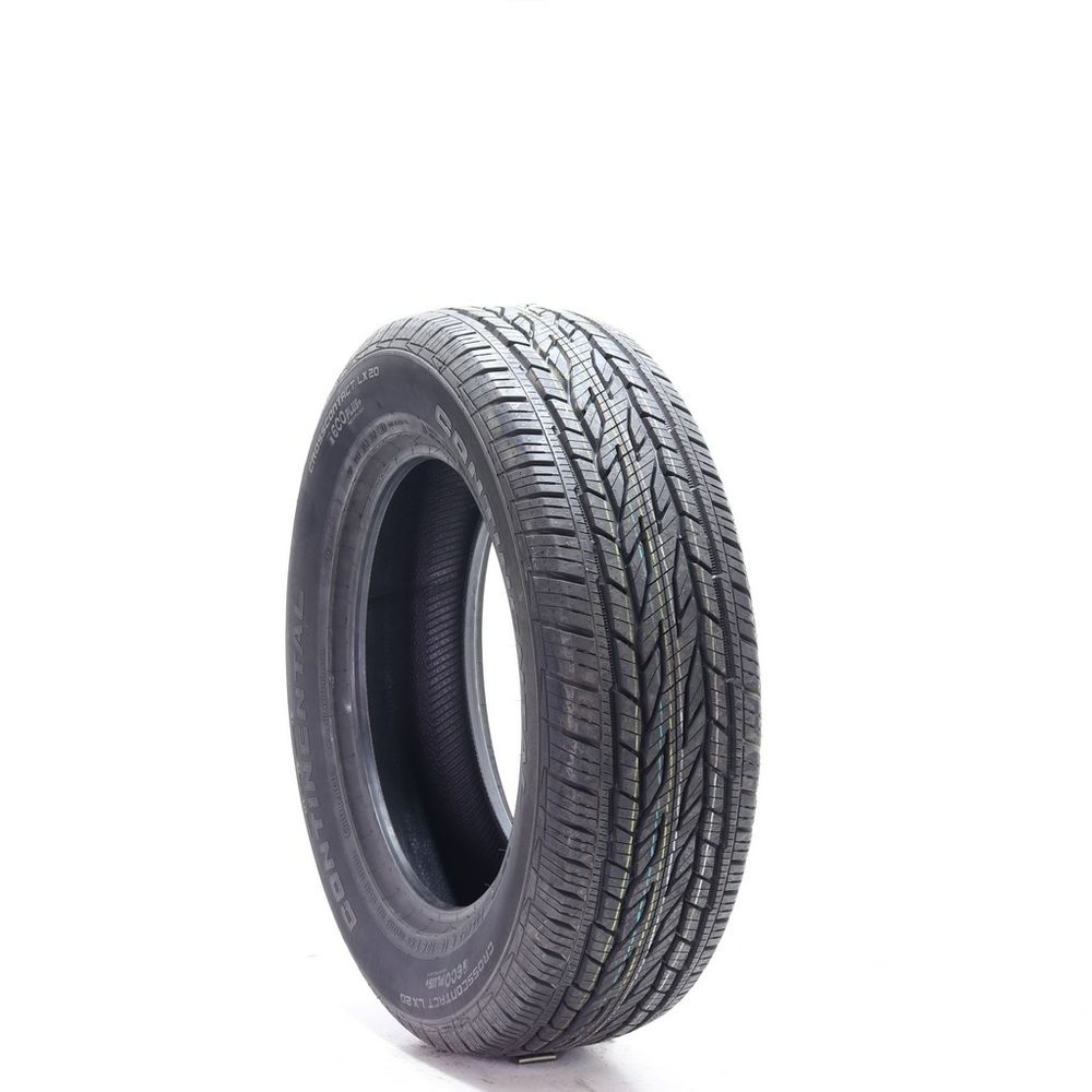 New 235/65R18 Continental CrossContact LX20 106T - 12/32 - Image 1