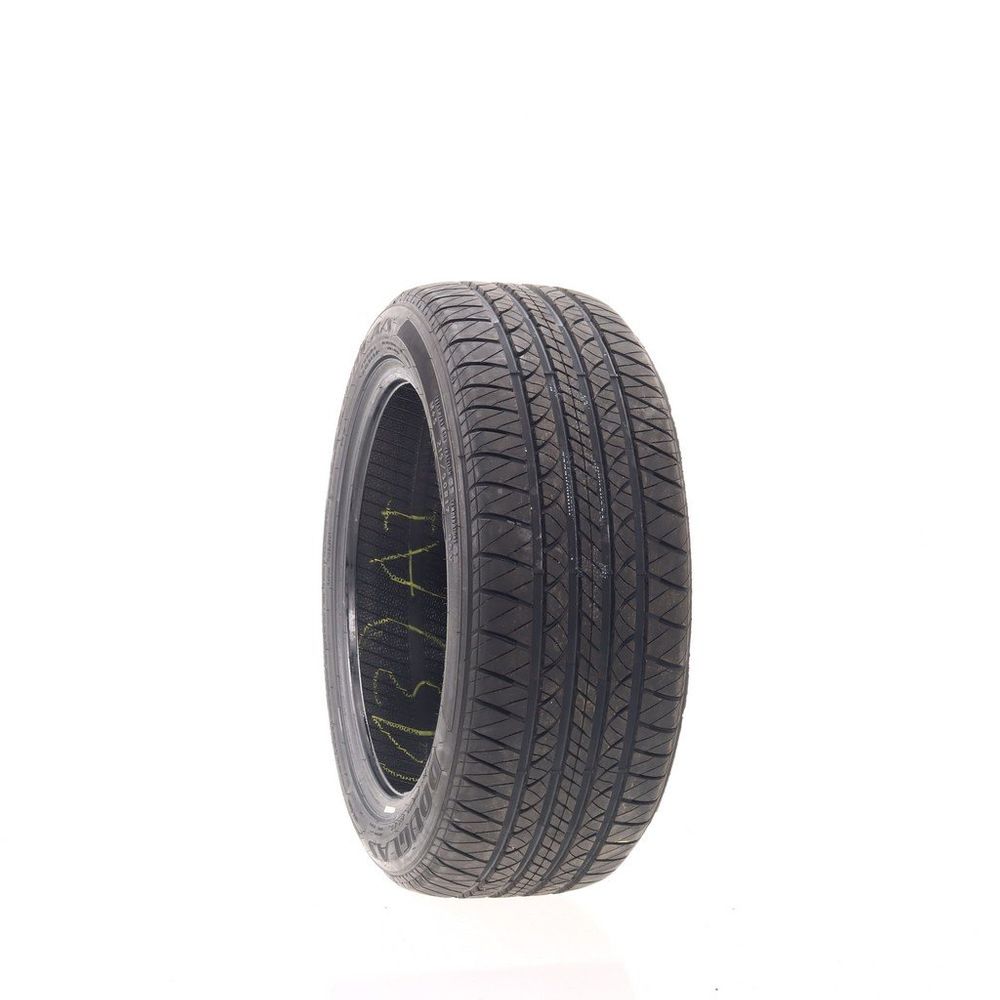 Set of (4) New 215/50R17 Douglas Touring A/S 95V - Image 1