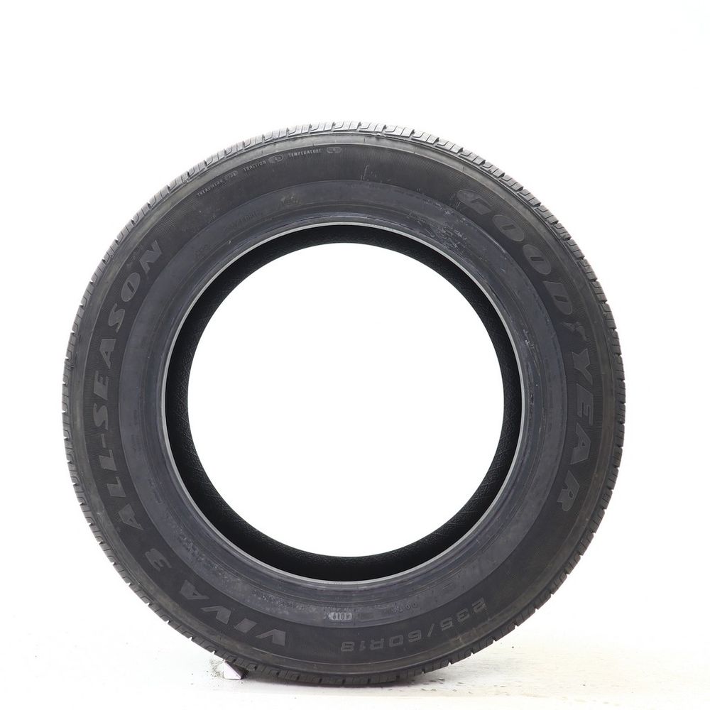 Driven Once 235/60R18 Goodyear Viva 3 All Season 103H - 9/32 - Image 3