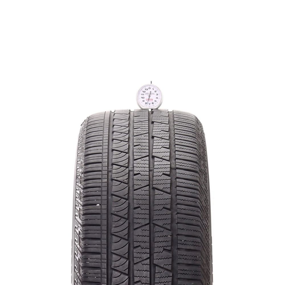 Set of (4) Used 235/55R19 Continental CrossContact LX Sport SSR MOE 101H - 6-7.5/32 - Image 5