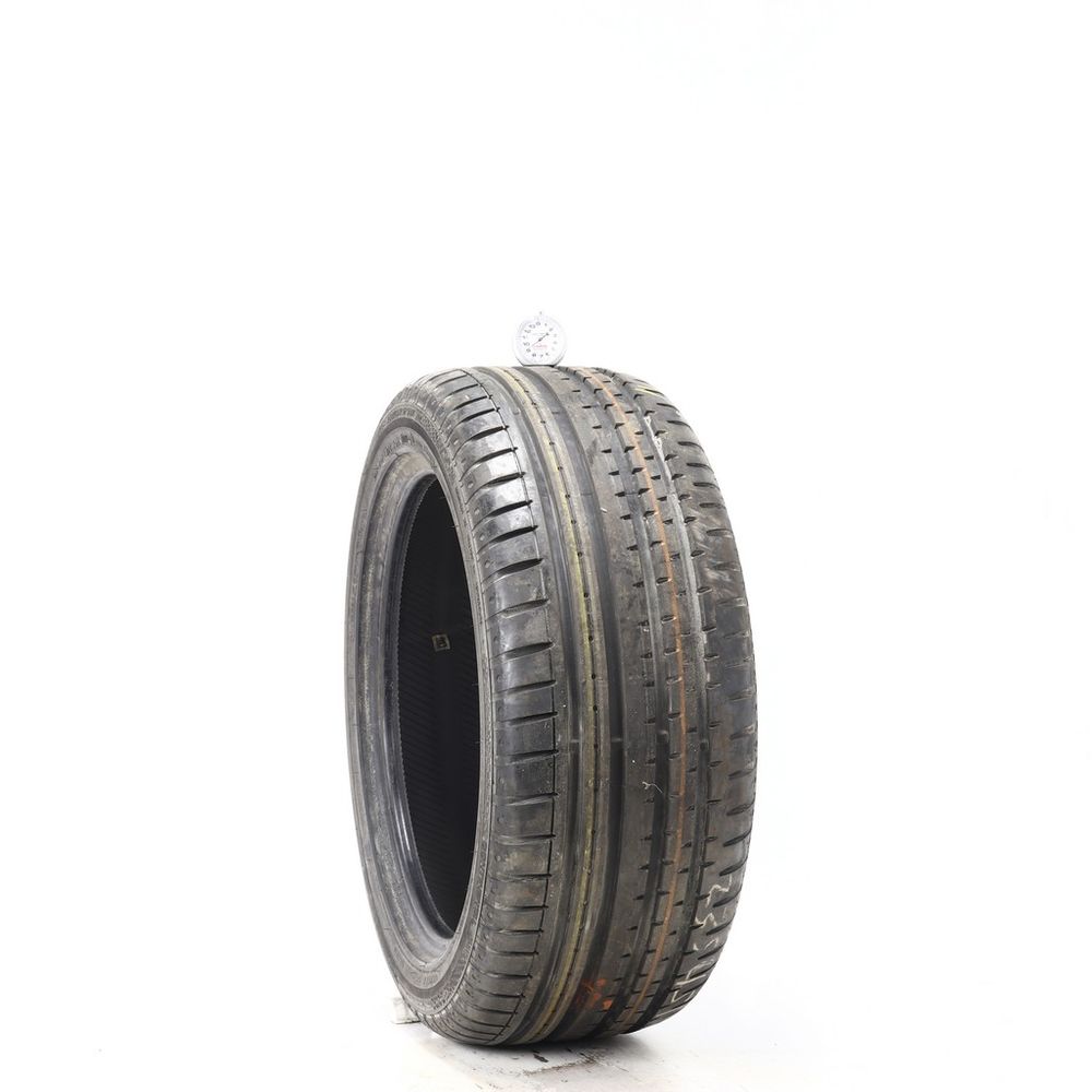 Used 235/45R17 Continental SportContact 2 93Y - 9/32 - Image 1