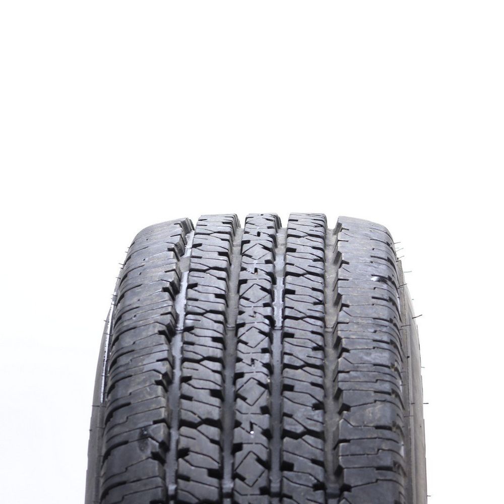 Set of (2) Used LT 235/85R16 Firestone Transforce HT 120/116R E - 14/32 - Image 2