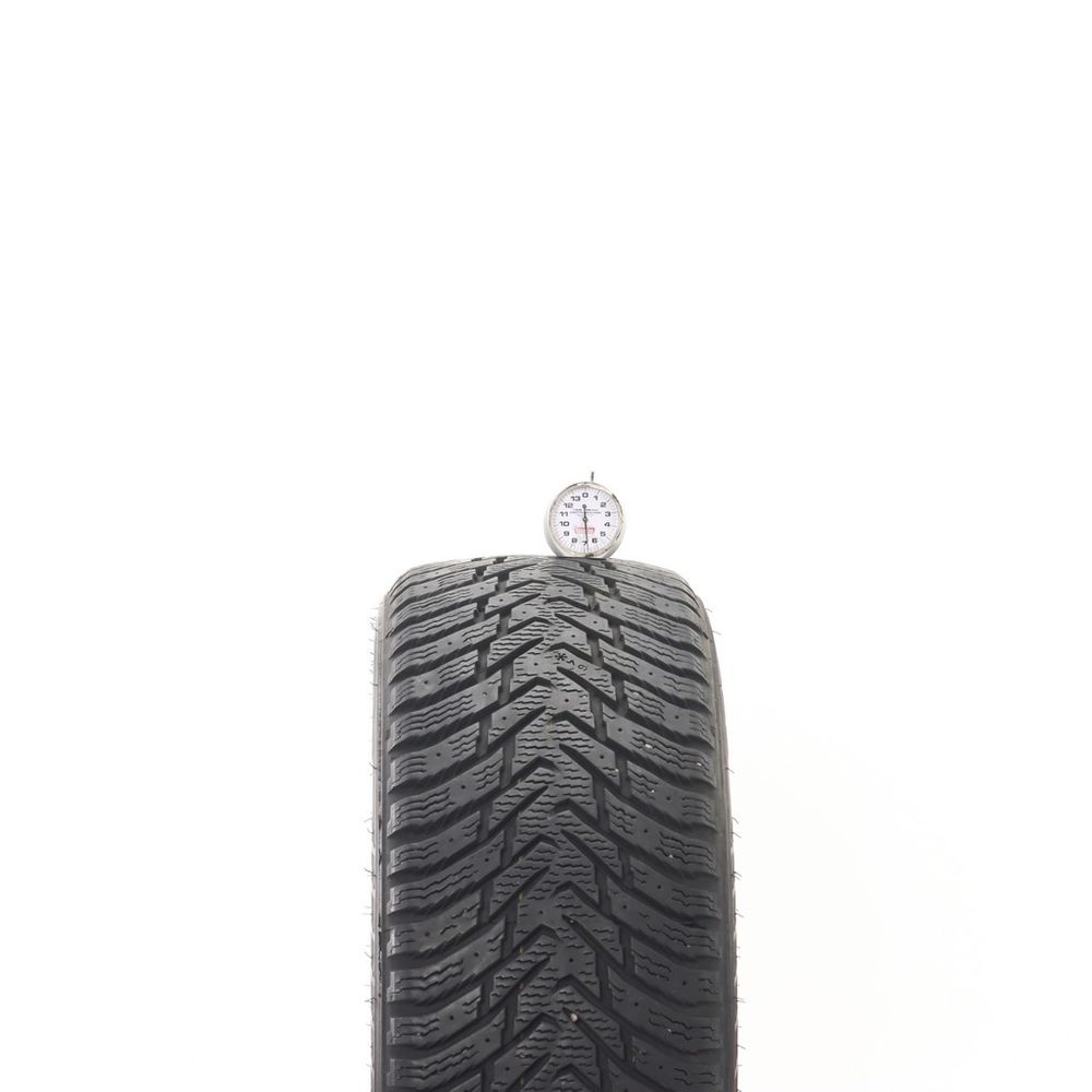 Used 205/55R16 Nokian Hakkapeliitta 8 94T - 6.5/32 - Image 2