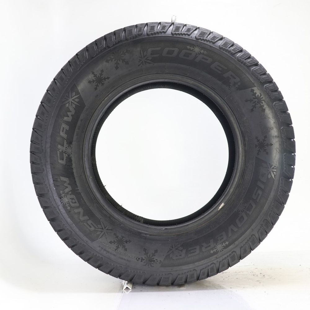 Used LT 275/70R18 Cooper Discoverer Snow Claw 125/122R E - 11/32 - Image 3