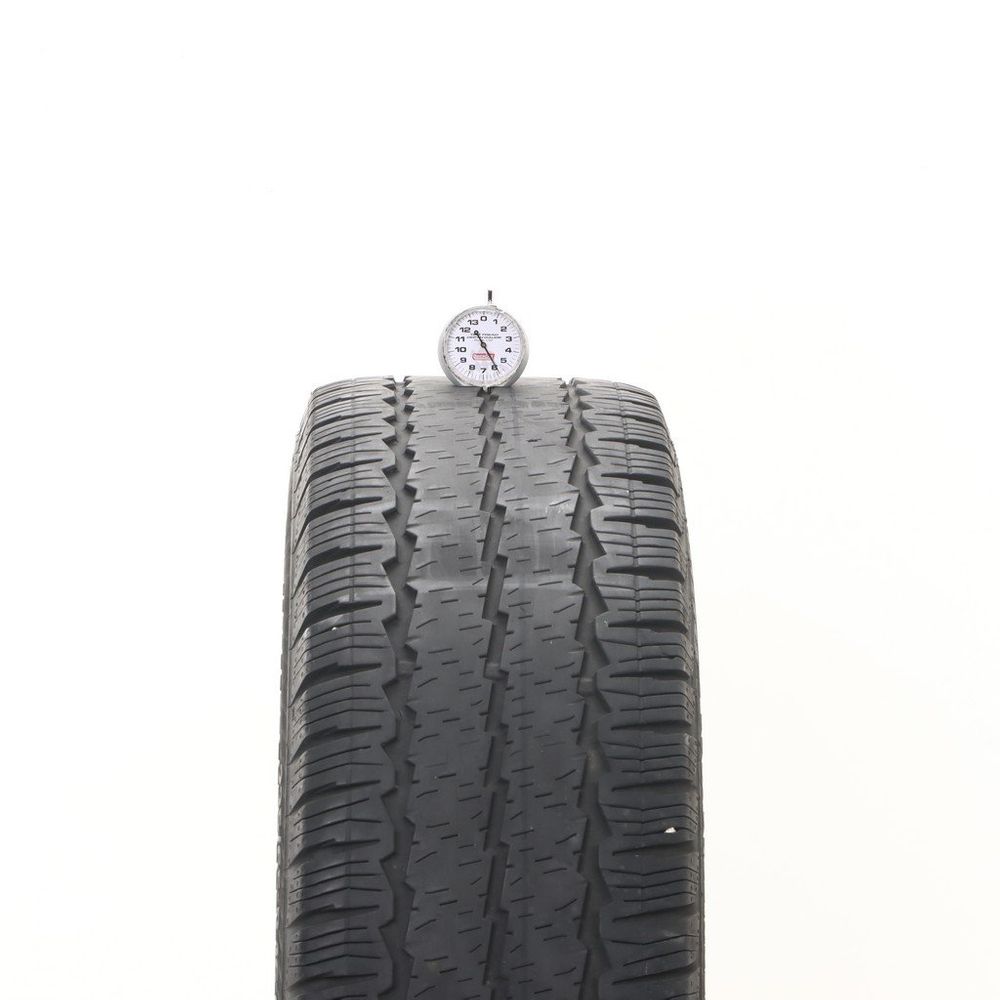 Set of (4) Used 235/65R16C Continental VanContact A/S 121/119R - 5.5/32 - Image 2