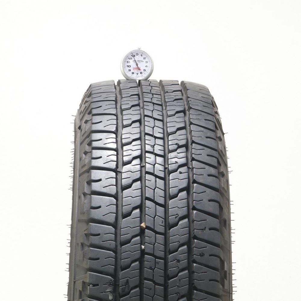 Set of (2) Used LT 245/75R16 Goodyear Wrangler Workhorse HT 120/116R E - 13-14/32 - Image 2