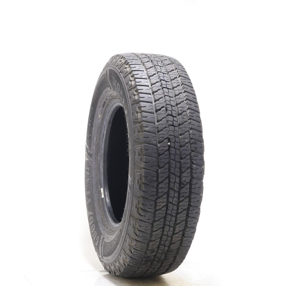 Set of (2) Used LT 245/75R16 Goodyear Wrangler Workhorse HT 120/116R E - 13-14/32 - Image 4