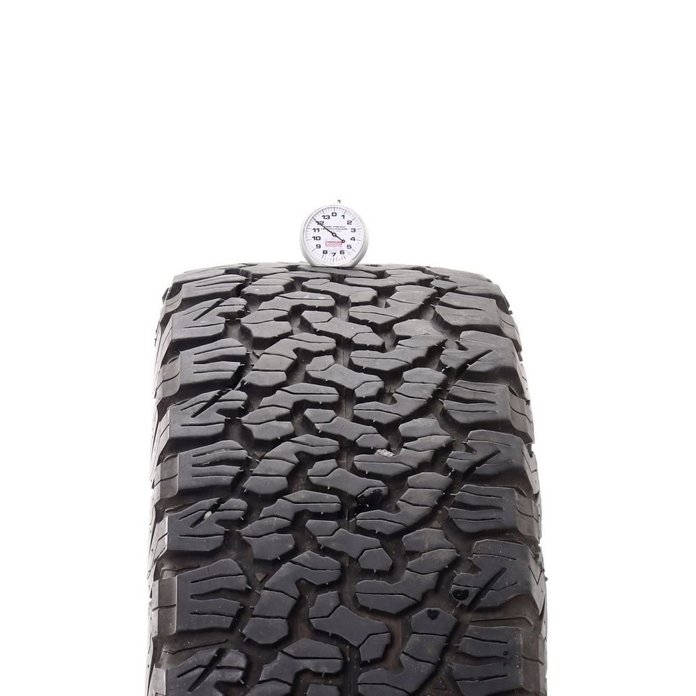 Set of (2) Used LT 275/55R20 BFGoodrich All-Terrain T/A KO2 115/112S D - 12/32 - Image 2