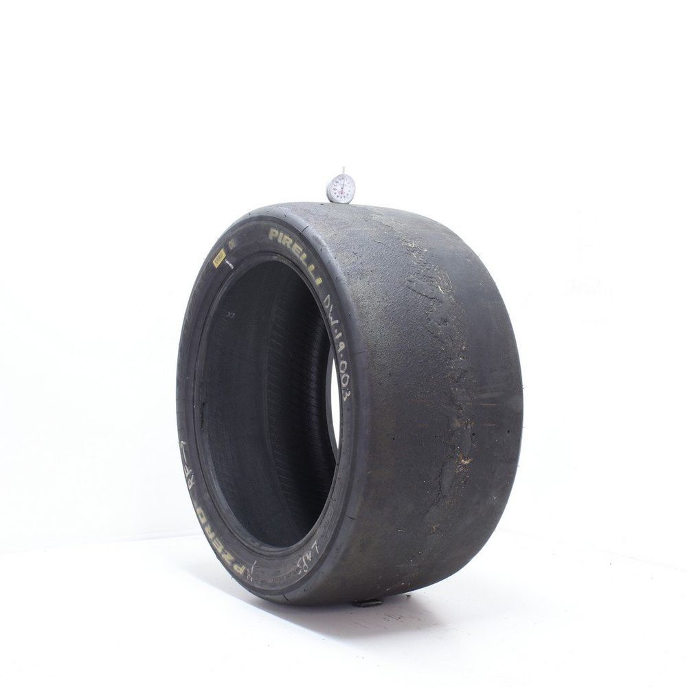 Used 305/645R18 Pirelli P Zero Slick 1N/A - 0/32 - Image 1