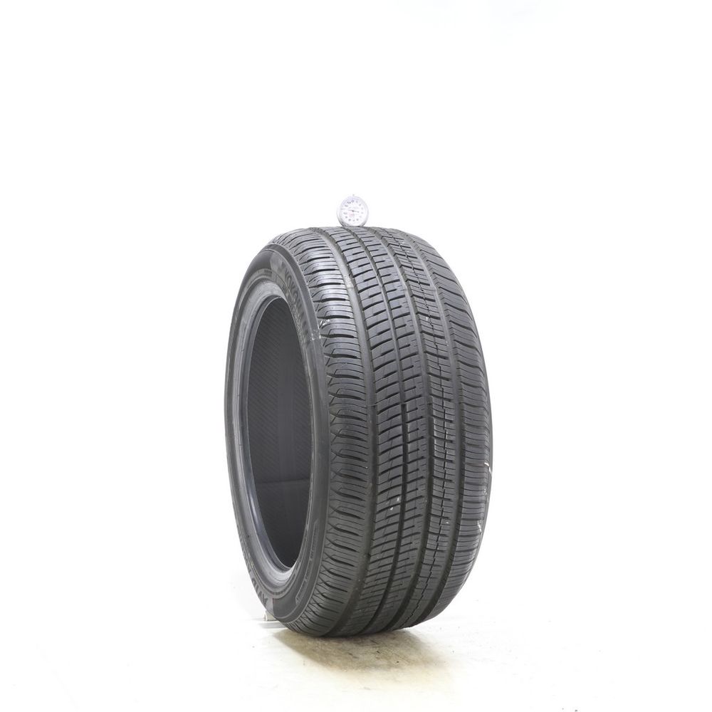 Set of (2) Used 245/45R17 Yokohama Avid Ascend GT 99V - 10.5/32 - Image 1
