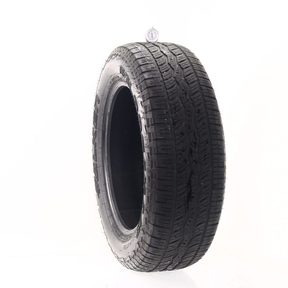 Set of (2) Used 265/60R20 Falken Wildpeak A/T3W A 112H - 6.5-8/32 - Image 1