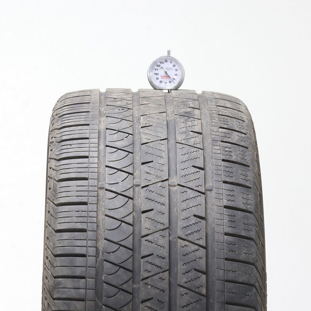 Used 285/45R21 Continental CrossContact LX Sport 113H - 5.5/32 - Image 2