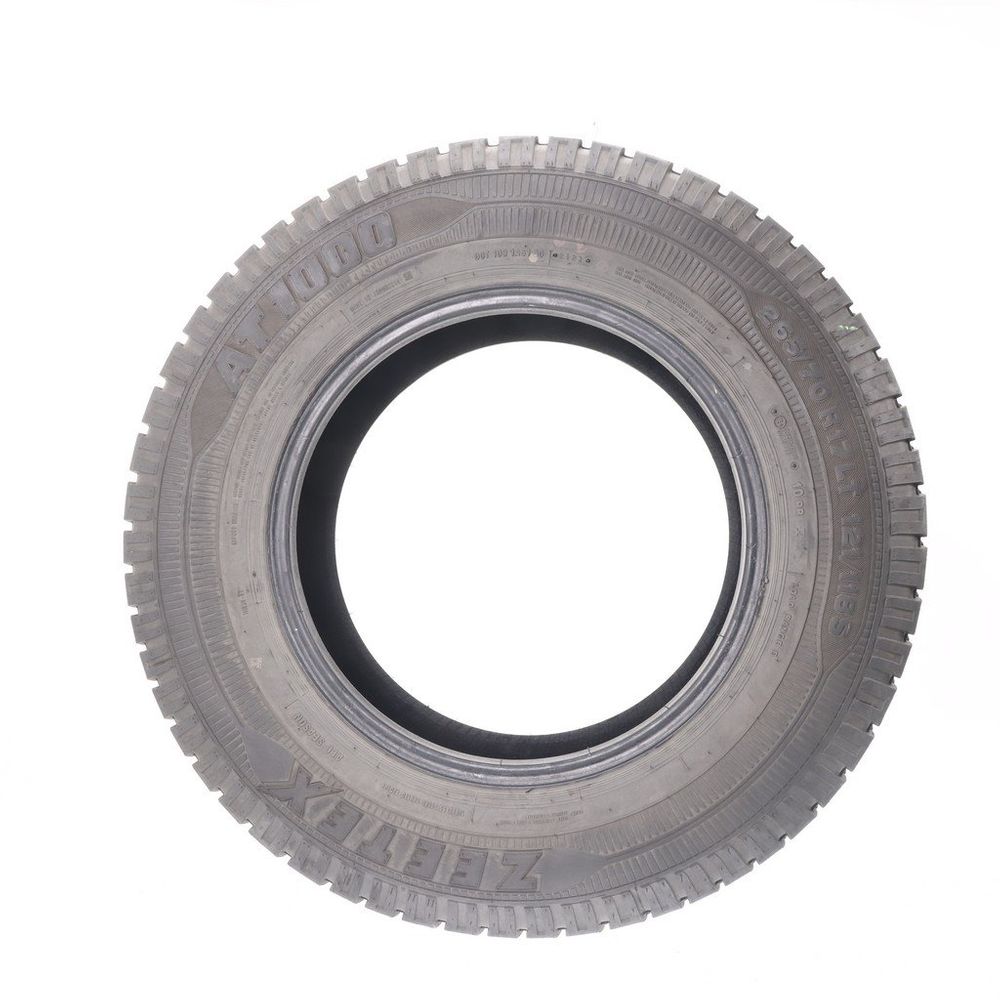 Used LT 265/70R17 Zeetex AT1000 121/118S E - 6.5/32 - Image 3