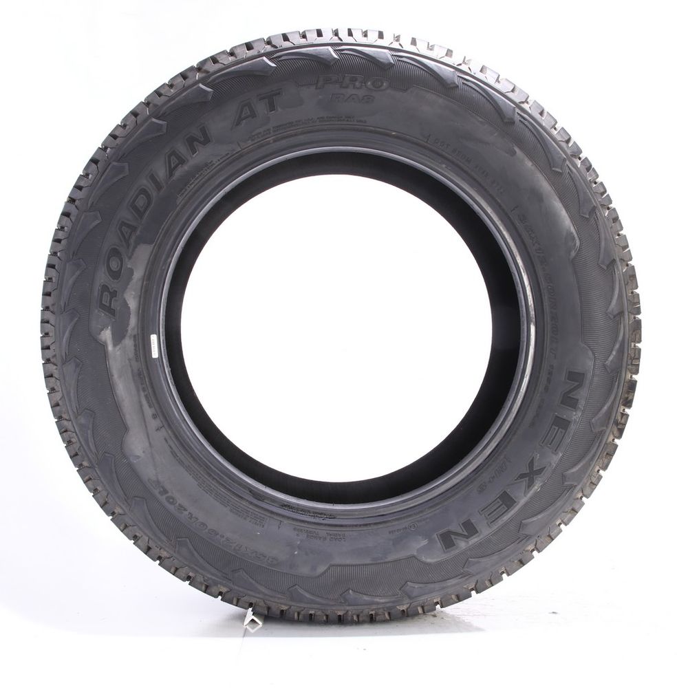 Used LT 35X12.5R20 Nexen Roadian AT Pro RA8 125S F - 16/32 - Image 3