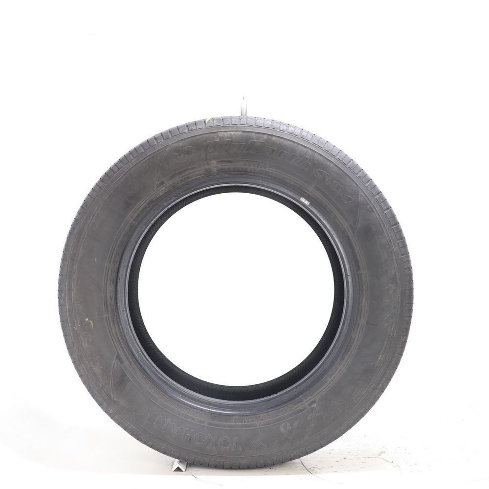 Set of (4) Used 235/65R17 Yokohama BluEarth S34TZ 103T - 5-6.5/32 - Image 3