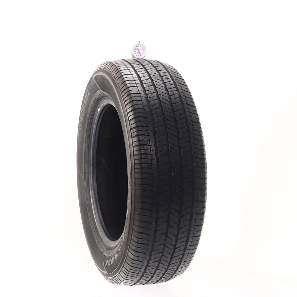 Set of (4) Used 235/65R17 Yokohama BluEarth S34TZ 103T - 5-6.5/32 - Image 7