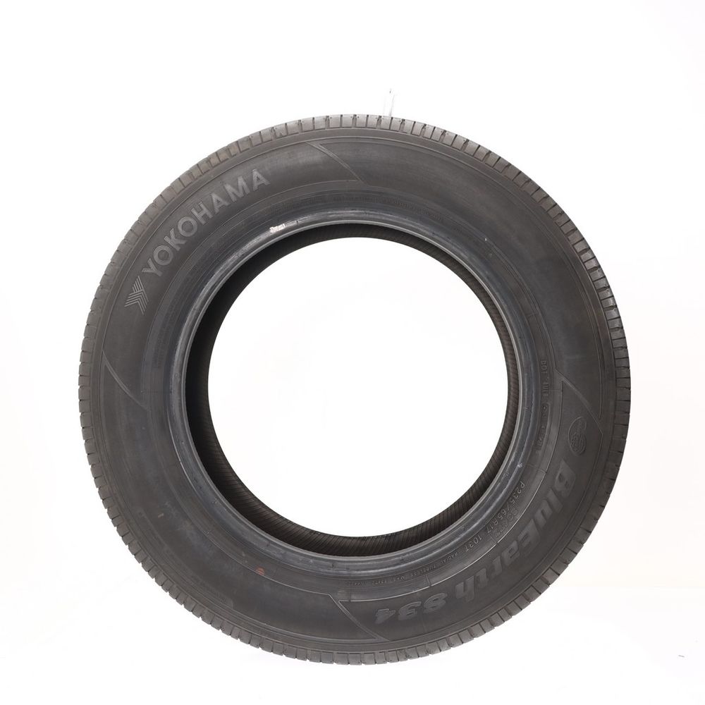 Set of (4) Used 235/65R17 Yokohama BluEarth S34TZ 103T - 5-6.5/32 - Image 9