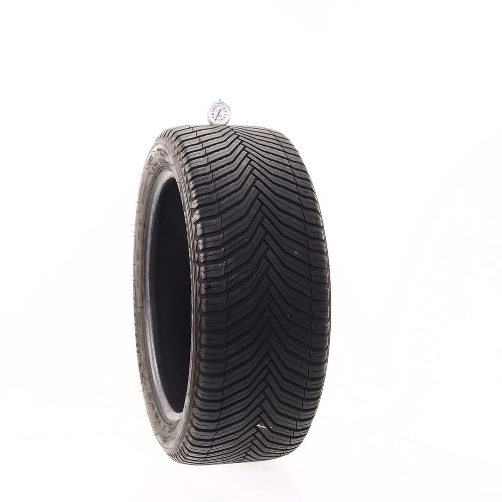 Set of (2) Used 255/45R19 Michelin CrossClimate 2 104V - 7.5-8/32 - Image 4