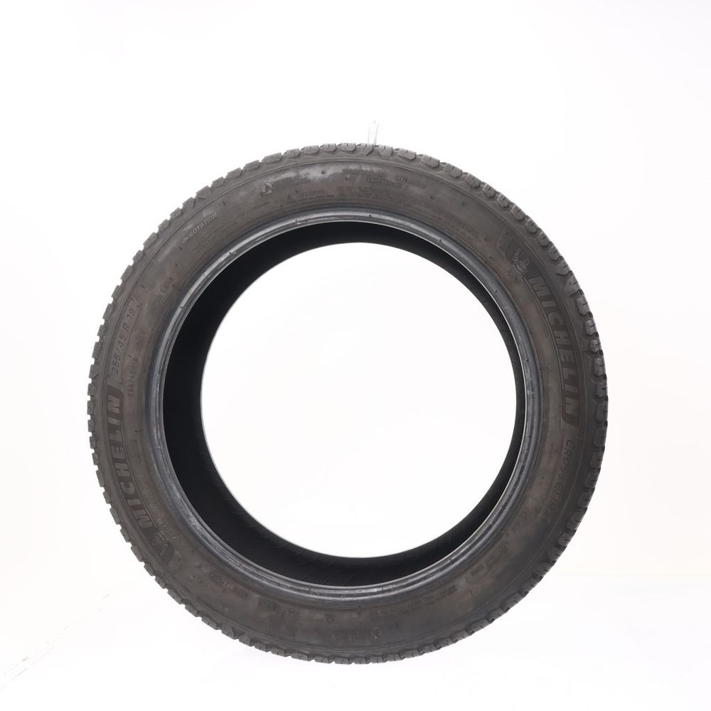 Set of (2) Used 255/45R19 Michelin CrossClimate 2 104V - 7.5-8/32 - Image 6