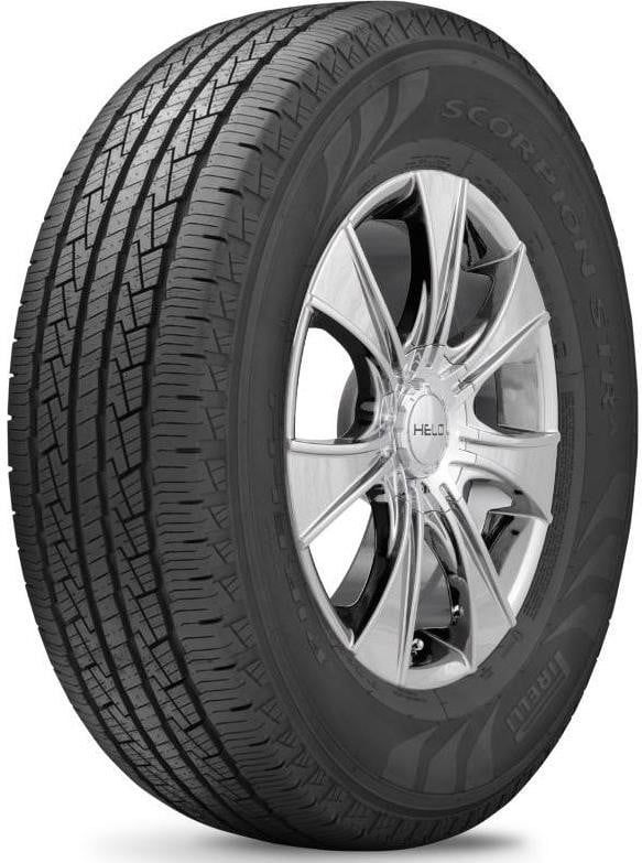 Set of (2) New P 275/55R20 Pirelli Scorpion STR 111H - Image 1