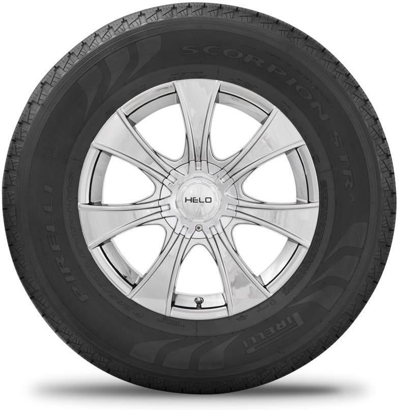 Set of (2) New P 275/55R20 Pirelli Scorpion STR 111H - Image 2