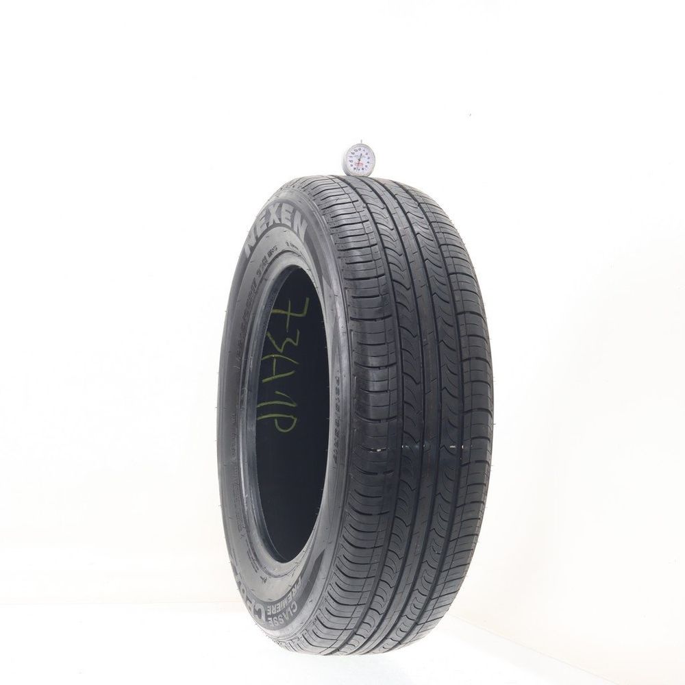 Set of (2) Used 215/65R17 Nexen Classe Premiere CP672 99H - 7.5-8.5/32 - Image 1