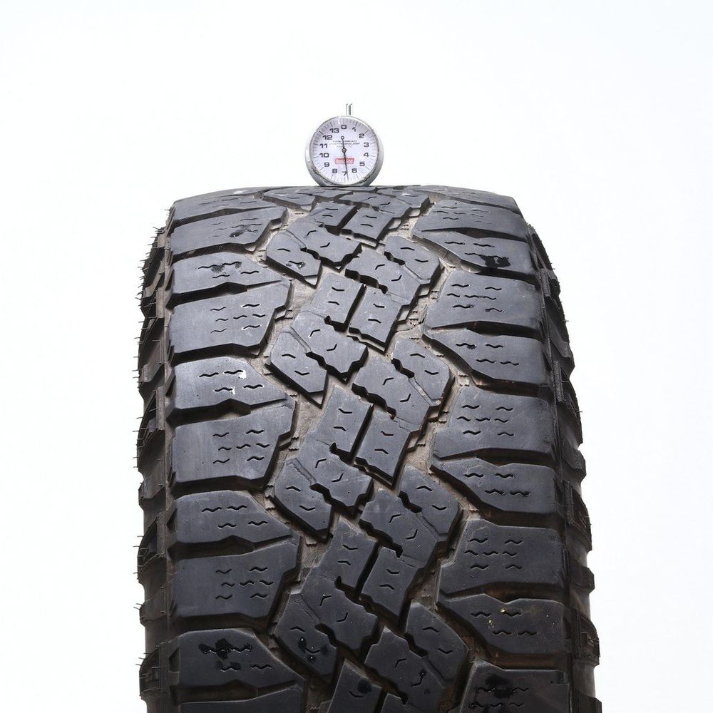 Used LT 275/65R18 Goodyear Wrangler Duratrac 113/110Q C - 6.5/32 - Image 2